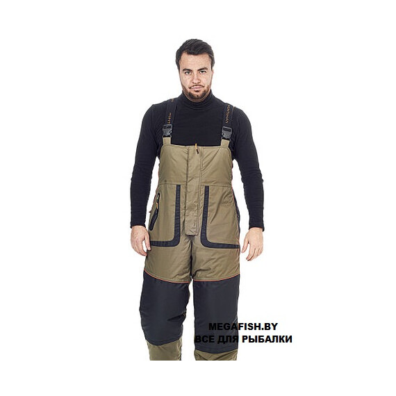 Костюм Huntsman Siberia Lux (р-р 56-58; 170-176 см) 3