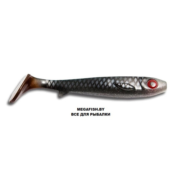 Приманка Kanalgratis Flatnose Shad (19 см; 50 гр; 1 шт.) Real Roach