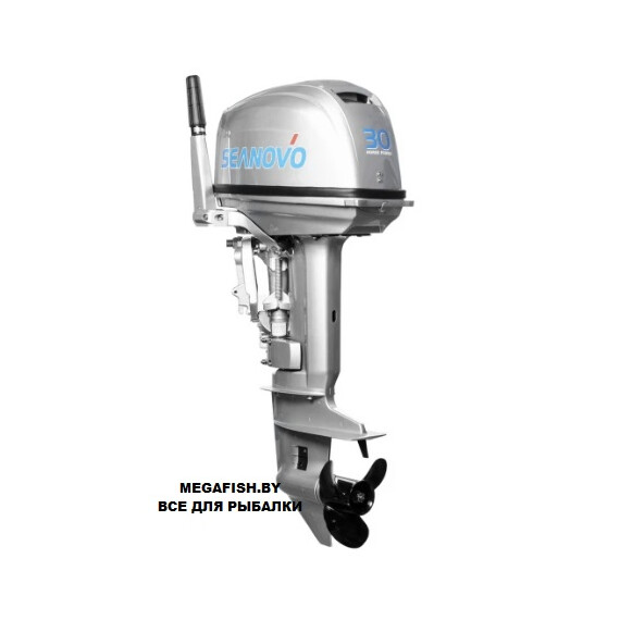 Мотор 2T Seanovo SN 30 FHS