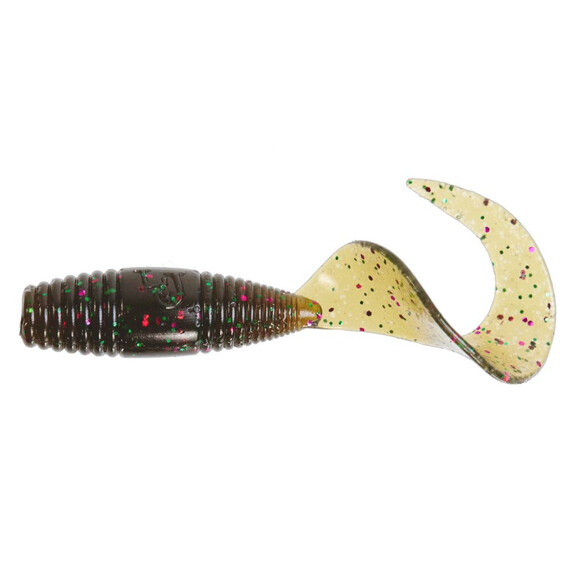 Силиконовая приманка Lucky John Pro Series J.I.B Tail 2,0" (5.1см, упаковка...