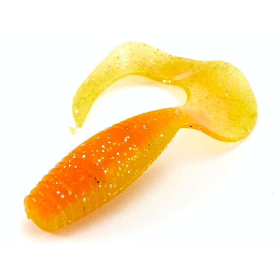 Силиконовая приманка Lucky John Pro Series J.I.B Tail 2,0" (5.1см, упаковка...