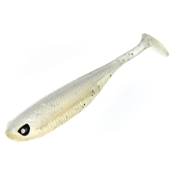 Силиконовая приманка Lucky John Makora Shad Tail 5 (12.7см,10.4гр,упаковка 4...