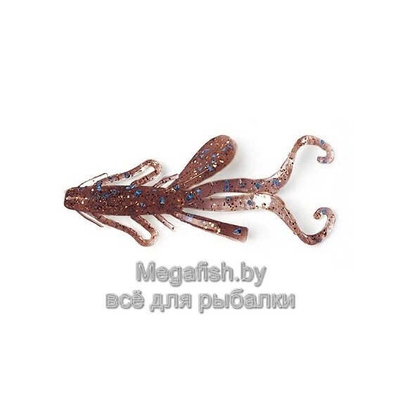 Силиконовая приманка Lucky John Pro Series HOGY HOG 05.30 (5.3см,упаковка 8...