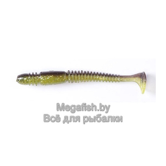 Приманка Lucky John Tioga 3.4" (3.8 гр; 8.6 см; 6 шт.) T36