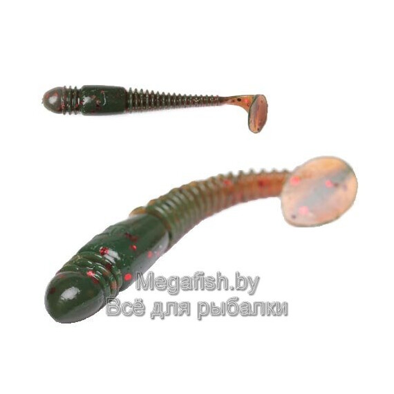 Приманка Lucky John Tioga 3.9" (6.15 гр; 10 см; 5 шт.) 085