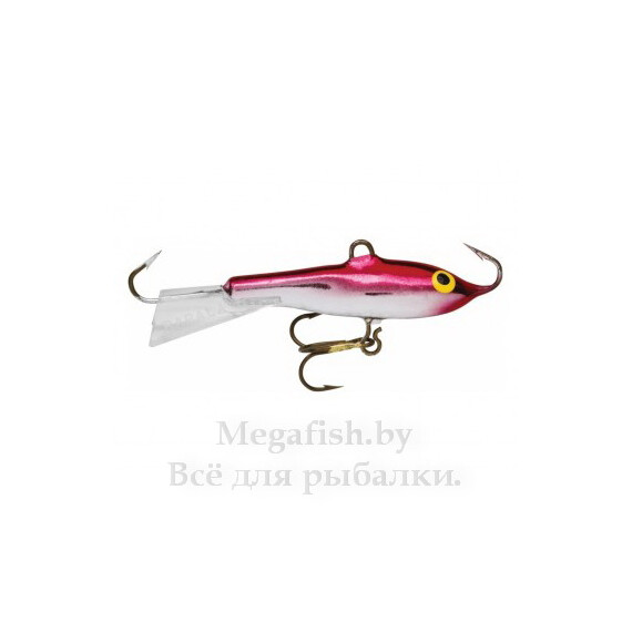 Балансир Rapala Jigging Rap 3 (6 гр; 3 см) CHR