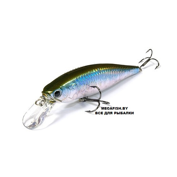Воблер Lucky Craft Pointer 100SP (18 гр; 10 см; 1.2-1.5 м) 254 MS MJ Herring
