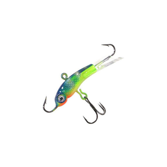 Балансир Jig Master Классик 60 Нильский окунь
