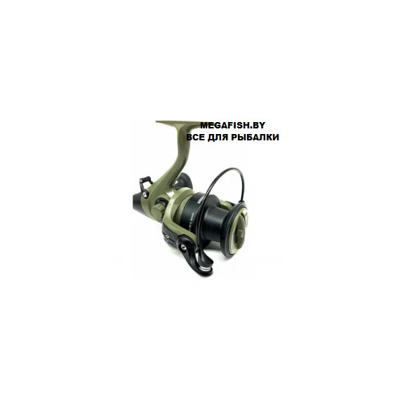 Катушка карповая Kaida Nicholas 8000 c байтранером 2