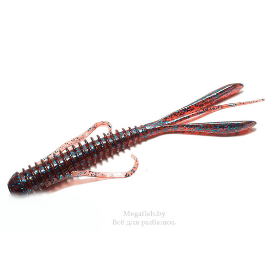 Силиконовая приманка Keitech Hog Impact 3.5" (8.5см, 2.5гр, упаковка 10шт) EA03
