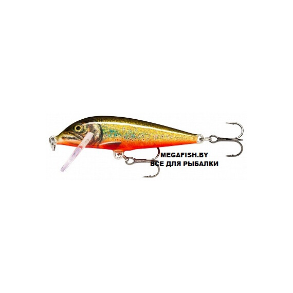 Воблер Rapala Countdown 11 BKL