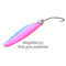 Колеблющаяся блесна SV Fishing Flash Line 2.2 (3.5см,2.2гр) цвет FL10