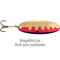 Колеблющаяся блесна Lucky John CROCO SPOON SHALLOW WATER CONCEPT 15.0г 014