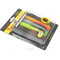Силиконовая приманка Lucky John Pro Series Tioga Fat 3.9” (10см,...