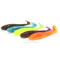 Силиконовая приманка Lucky John Pro Series Tioga Fat 3.9” (10см,...