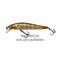 Воблер The Legend XS 118F (11,8см, 19гр, 0,3-1,2м) floating PNT ZLNxS118F-PNT