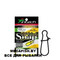 Intech-Quick-lock-Snap-Matt-Black