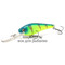 Воблер Strike Pro Pro Shad 70 EG-001F (7,0см, 12,5гр, 2,5-3,5 м) floating цвет A47FL
