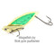 Kosadaka-Wave-Striker-Gold-Green