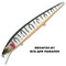 Jackall-Rerange-UV-Mat-Silver-Tiger