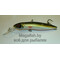 Воблер BAT Premium LC11 (100 mm 19,5 g 0-0,4 m) floating цвет MR07