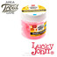 Слаг съедобный Lucky John Pro Series Spanky Worm 3.2" (8,1см, в упаковке...
