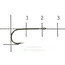 Крючок Varivas Trailer Hook (в упаковке 6шт) №3