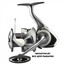 Катушка Daiwa Exceler LT 2000S-XH 2