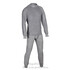 Термобельё Huntsman Thermoline ZIP c молнией XXXL_серый