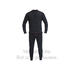 Термобельё Huntsman Thermoline ZIP c молнией XXXL_черный