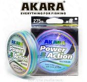 Akara Power Action X-8