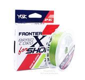 Frontier Braid Cord X8 for Shore