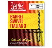 Lucky-John-Original-BARREL-SWIVEL-ITALIAN3