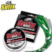 Sufix 832 Braid Lo Vis Green