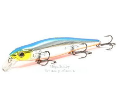 Воблер Strike Pro Jer-O Minnow 130SP (13,0см, 27,8гр, 1,5-2,5м) suspending 626E