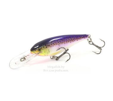 Воблер Rapala Shad Rap SR09 (15гр, 9см, 2,4-4,5м) floating PD