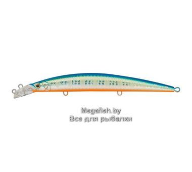 Воблер Strike Pro Top Water Minnow 130 (15 гр; 13 см; 0.1-0.7 м) A150-713