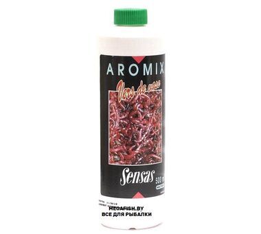 Sensas-Aromix-Bloodworm