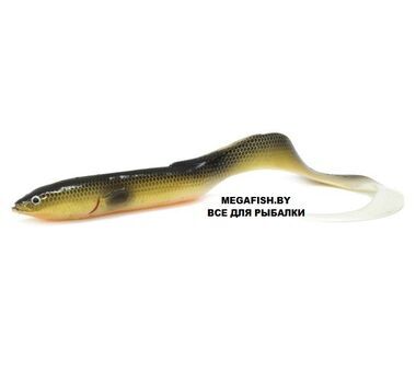 Приманка Savage Gear LB Real Eel 150 (12 гр; 15 см) Dirty Eel