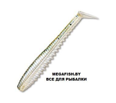 Приманка Pontoon21 Awaruna Dun 4" (10.2 см; 5 шт.) 1303