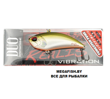 Воблер DUO Realis Vibration 62 G-Fix 62мм, 14.5 гр, MNI4047